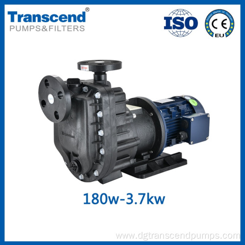 Fast Self-priming Magnetic Drive Pump